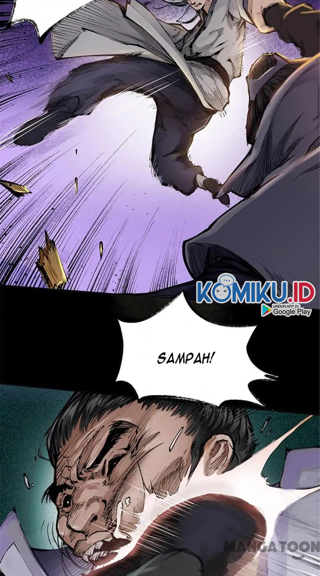 Journey of the Hidden Blade (The Demon Blades) Chapter 28 Gambar 9